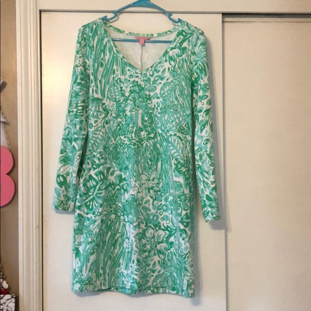 Size Small like new Lily Pulitzer dress